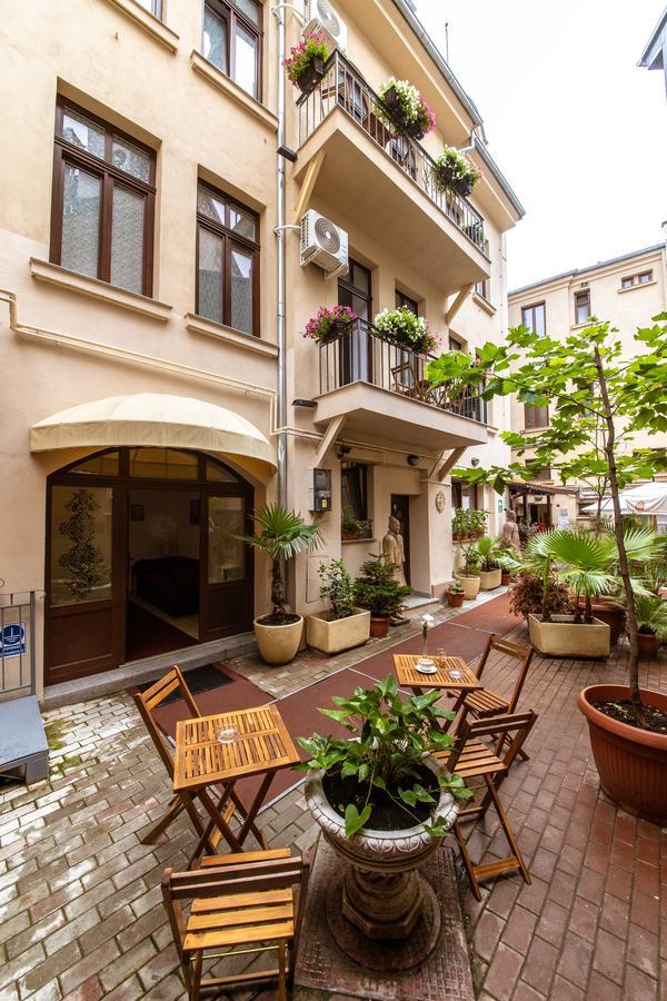 الشقق الفندقية Bucharest Boutique By Jullie المظهر الخارجي الصورة