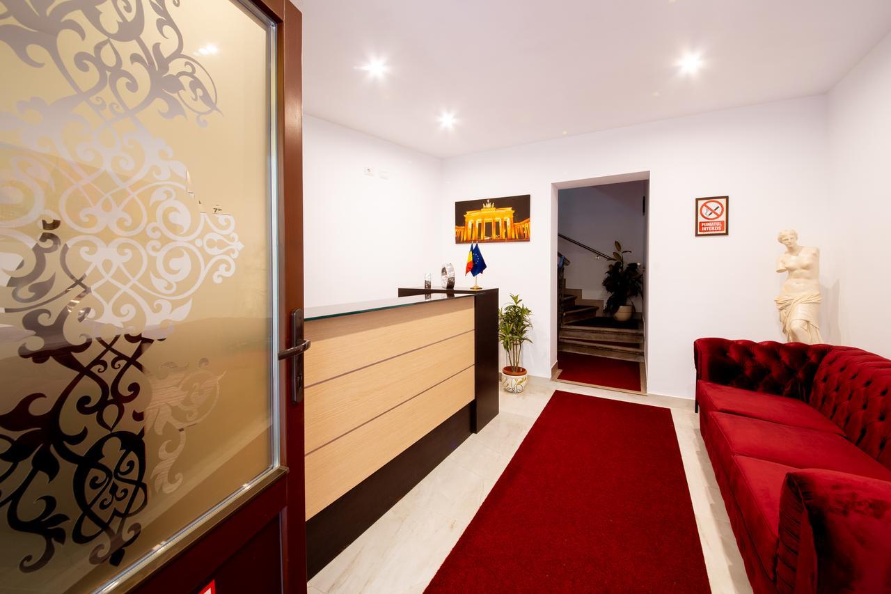الشقق الفندقية Bucharest Boutique By Jullie المظهر الخارجي الصورة