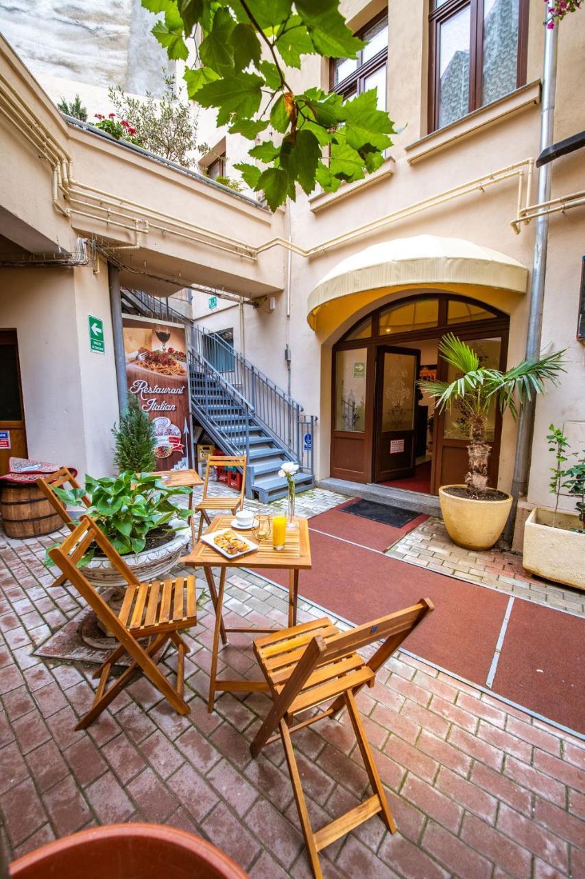 الشقق الفندقية Bucharest Boutique By Jullie المظهر الخارجي الصورة